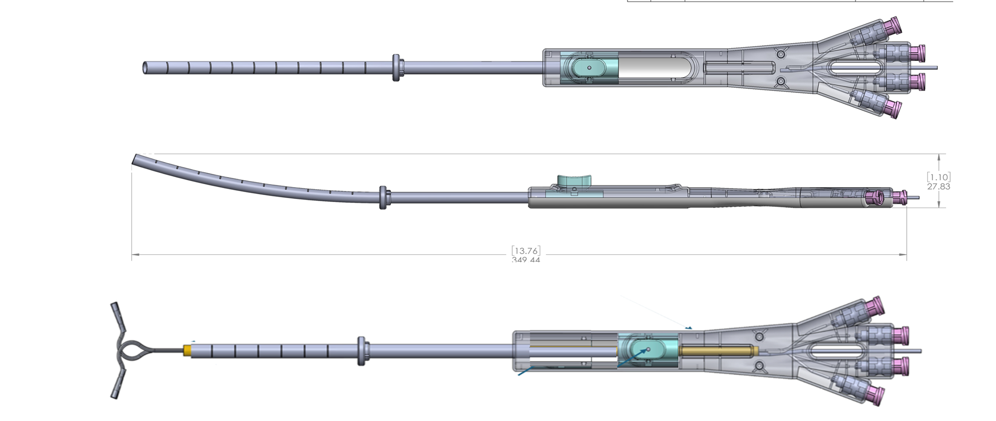 TSDS Device Prototype